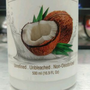 Extra Virgin Coconut Oil 500 ML