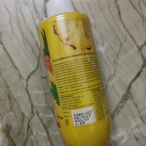 Plix Pineapple Body Wash