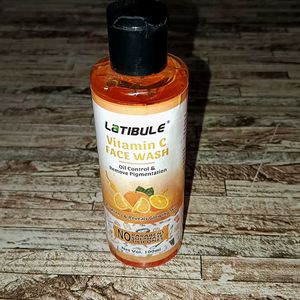 Latibule Vitamin C Face Wash