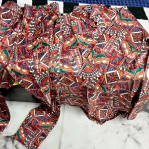 Rajdhani Print Co-ord