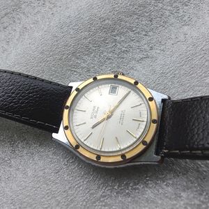 Rare Royal Vintage Sicura Breitling 1950s Watch