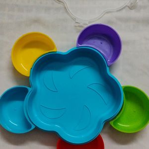 Plastic Multipurpose Box