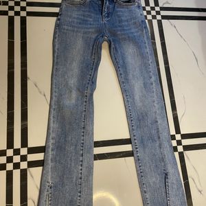 Blue Highwaist Jeans