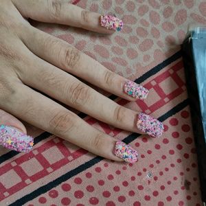 NAILS EXTENTIONS