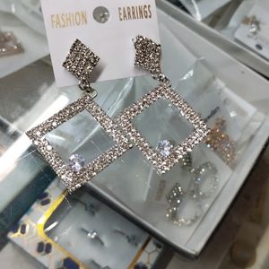 Stone Earrings