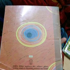 Kritika And Shitiz NCERT Hindi Book.