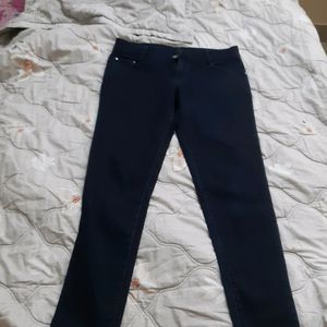 Dark Blue Slim Fit Jeans