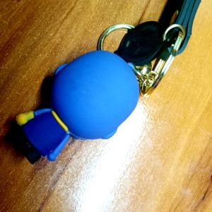 Thanos Keychain