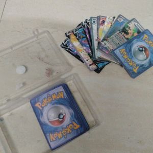 (Fake) POKEMON CARDS