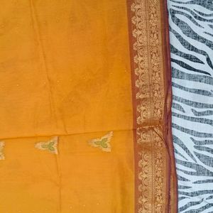 Pure Gadwal Saree