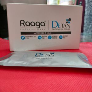 Raaga Professional Detan Tan Removal Cream