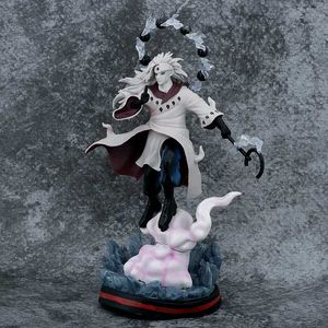 Naruto Anime Madara Uchiha Action Figure