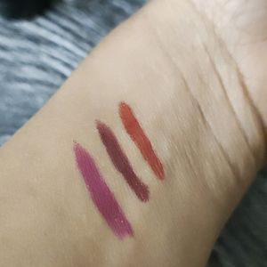 Lakme, Face Canada , ELLE 18 LIPSTICK COMBO