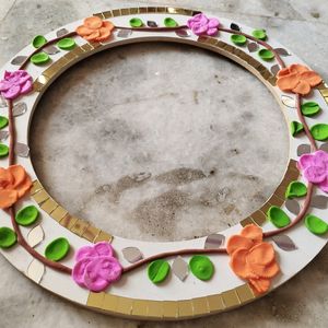 Wall Decor Mirror With Mirro