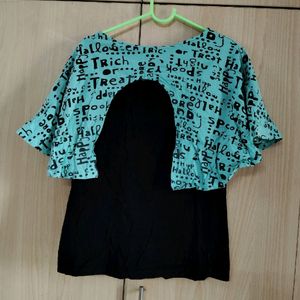 FLARED CUTE TOP