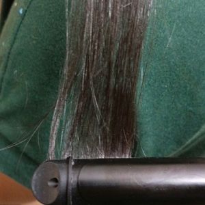 Hair Straightener| Curl And Straight Both