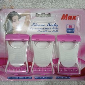 Hair Removal Razor For Womens New