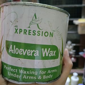 Xpresion Aloe Vera Body Wax