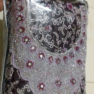 Semi Stitched Sharara Offer