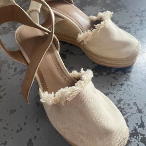 H&M Wedge Espadrilles