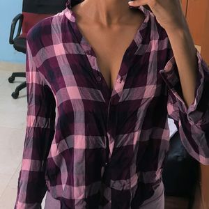 Women Casual Shirt