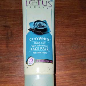 LOTUS CHARCOAL FASE MASK WORTH BUYING GRAB IT