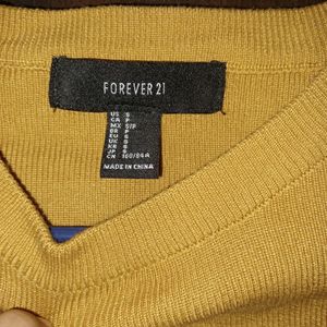 Warm Top Forever 21