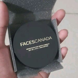 Compact Powder