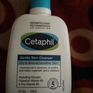 Cetaphil Gentle Skin Cleanser