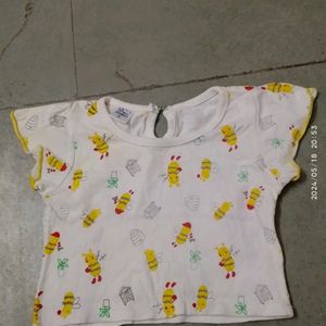 New Born Baby Girl Dress