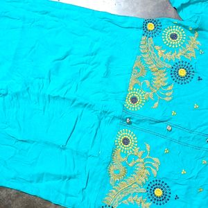 Short Kurti Top