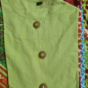 Anarkali Kurta