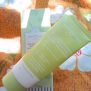 Dot And Key Cica Niacinamide Moisturizer