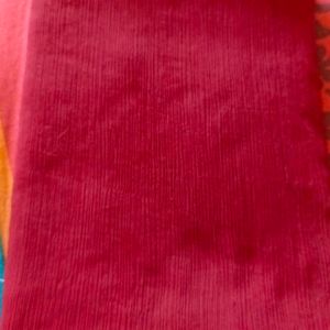 Maroon Dupatta