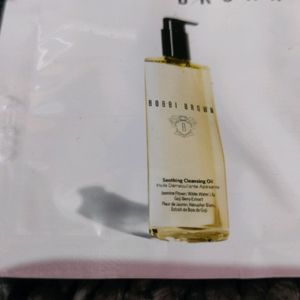 Bobbi Brown (Cleansing Oil)