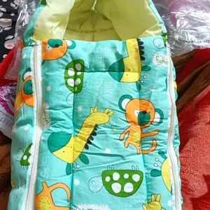 Babyvsleeping And Carry Bag