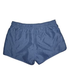 Navy Blue Mini Shorts