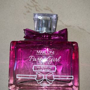 Marconi Party Girl Perfume 100ml