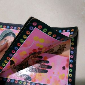 Shama Mehendi Book