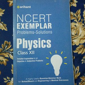 NCERT EXEMPLAR Physics And Chemistry