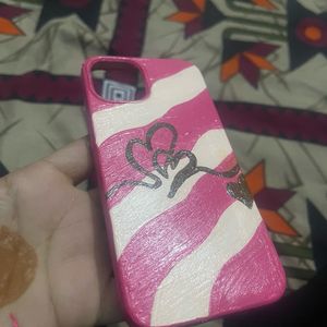 iphone 13 painted cover