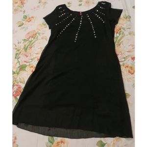 Black Party Dress