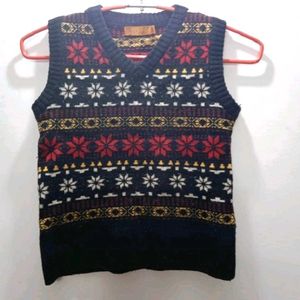 Kids Woolen Sweater