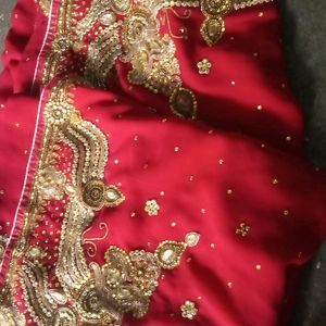 Grand Work Saree