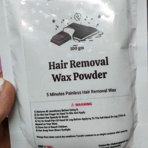 HAIR REMOVAL POWDER ❤