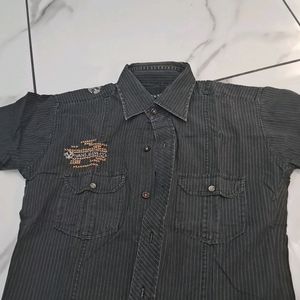 Half sleeves  Shirt for boys