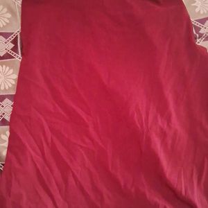 Red Shirt For Women.