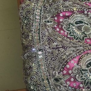 Bridal Lehnga