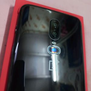 OnePlus 6 8/128gb with box