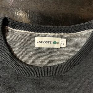 Lacoste Sweater For Men’s.